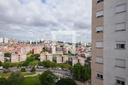 Vista de apartamento para alugar com 2 quartos, 40m² em Paraíso do Morumbi, São Paulo