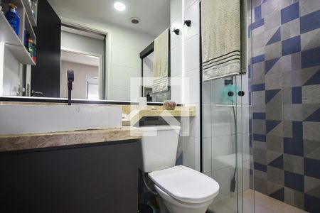 Apartamento para alugar com 40m², 2 quartos e 1 vagaBanheiro