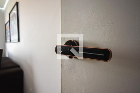 Fechadura Eletrônica de apartamento para alugar com 2 quartos, 40m² em Paraíso do Morumbi, São Paulo