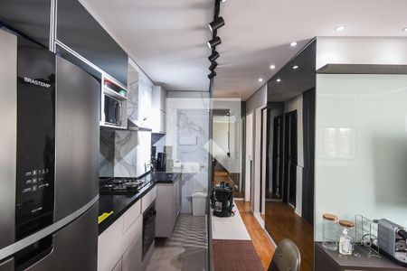 Apartamento para alugar com 40m², 2 quartos e 1 vagaCozinha