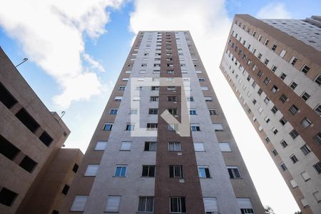 Apartamento para alugar com 40m², 2 quartos e 1 vagaFachada