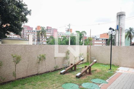 Apartamento para alugar com 40m², 2 quartos e 1 vagaPlayground