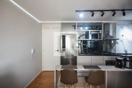 Apartamento para alugar com 40m², 2 quartos e 1 vagaCozinha