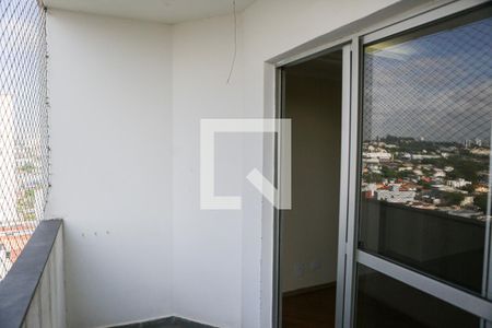 Varanda Sala - Sala de Jantar de apartamento à venda com 2 quartos, 62m² em Vila Floresta, Santo André