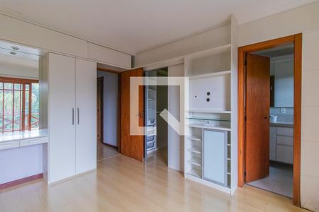 Quarto Suíte de casa à venda com 3 quartos, 173m² em Tristeza, Porto Alegre