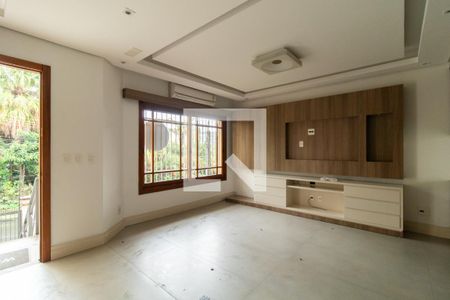 Sala de casa à venda com 3 quartos, 173m² em Tristeza, Porto Alegre