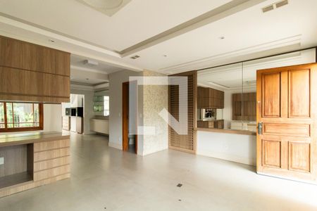 Sala de casa à venda com 3 quartos, 173m² em Tristeza, Porto Alegre