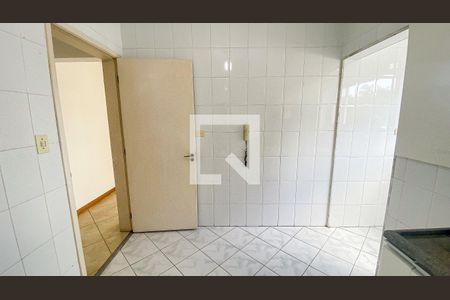 Apartamento à venda com 56m², 1 quarto e 1 vagaCozinha