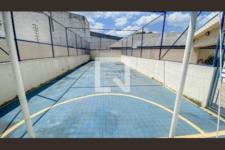 Apartamento à venda com 56m², 1 quarto e 1 vagaQuadra