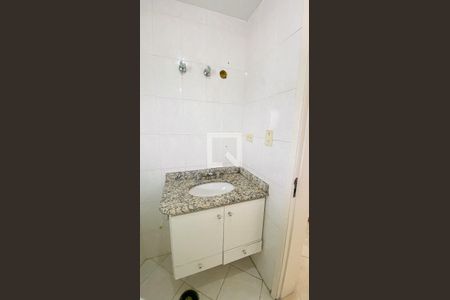Apartamento à venda com 56m², 1 quarto e 1 vagaBanheiro