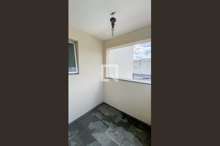 Apartamento à venda com 56m², 1 quarto e 1 vagaVaranda Sala - Sala de Jantar 