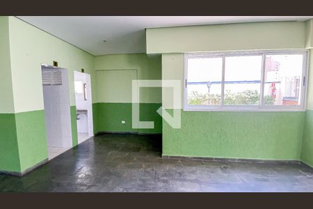Apartamento à venda com 56m², 1 quarto e 1 vagaSalão de Festas