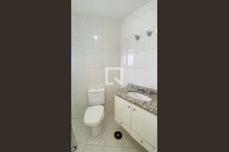 Apartamento à venda com 56m², 1 quarto e 1 vagaBanheiro