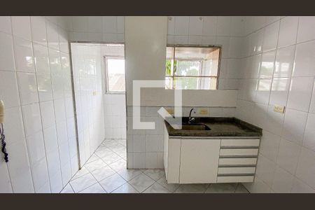 Apartamento à venda com 56m², 1 quarto e 1 vagaCozinha