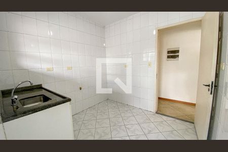 Apartamento à venda com 56m², 1 quarto e 1 vagaCozinha