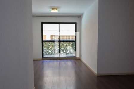 Sala de apartamento para alugar com 4 quartos, 108m² em Cidade São Francisco, São Paulo