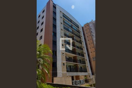 Apartamento para alugar com 108m², 4 quartos e 2 vagasFachada