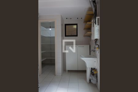 Apartamento para alugar com 108m², 4 quartos e 2 vagasÁrea de Serviço