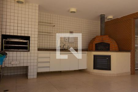 Apartamento para alugar com 108m², 4 quartos e 2 vagasÁrea comum - Churrasqueira