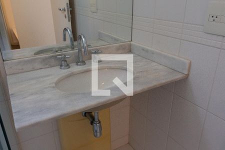 Apartamento para alugar com 108m², 4 quartos e 2 vagasBanheiro da Suíte