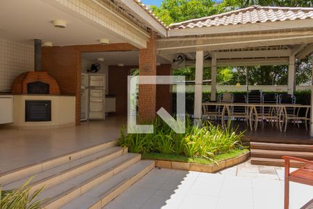 Apartamento para alugar com 108m², 4 quartos e 2 vagasÁrea comum - Churrasqueira