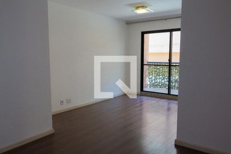 Sala de apartamento para alugar com 4 quartos, 108m² em Cidade São Francisco, São Paulo