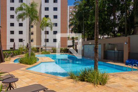 Apartamento para alugar com 108m², 4 quartos e 2 vagasÁrea comum - Piscina