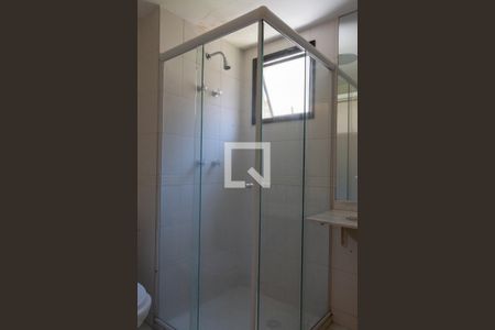 Apartamento para alugar com 108m², 4 quartos e 2 vagasBanheiro da Suíte