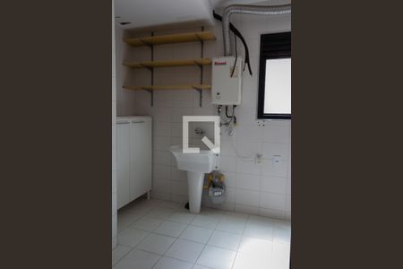 Apartamento para alugar com 108m², 4 quartos e 2 vagasÁrea de Serviço