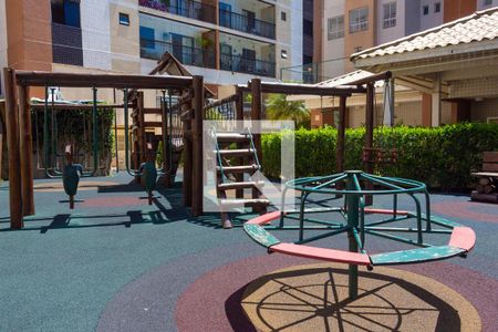 Apartamento para alugar com 108m², 4 quartos e 2 vagasÁrea comum - Playground