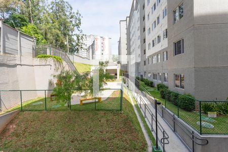 Vista do quarto 1  de apartamento para alugar com 2 quartos, 42m² em Jardim Sao Saverio, São Paulo