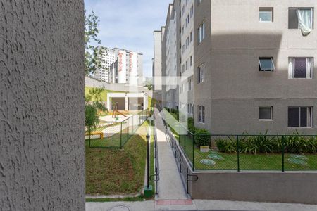 Vista da sala  de apartamento para alugar com 2 quartos, 42m² em Jardim Sao Saverio, São Paulo
