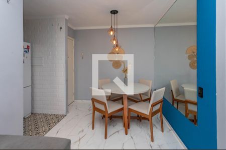 Sala  de apartamento para alugar com 2 quartos, 42m² em Jardim Sao Saverio, São Paulo