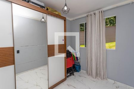 Quarto 2  de apartamento para alugar com 2 quartos, 42m² em Jardim Sao Saverio, São Paulo