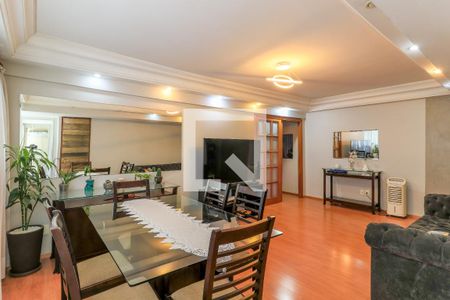 Sala de Jantar de apartamento à venda com 2 quartos, 98m² em Campo Belo, São Paulo