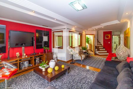 Sala de casa à venda com 3 quartos, 365m² em Vila Lucia, São Paulo