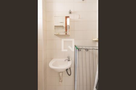 Apartamento para alugar com 88m², 3 quartos e 1 vagaBanheiro de serviço