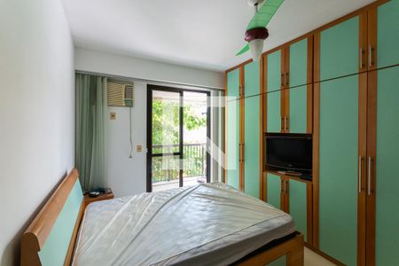Suite de apartamento para alugar com 3 quartos, 88m² em Vila Isabel, Rio de Janeiro