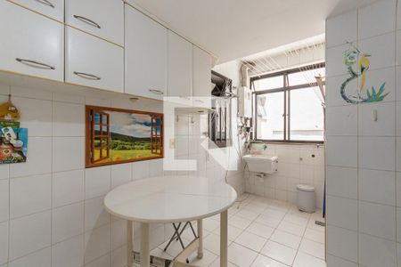 Apartamento para alugar com 88m², 3 quartos e 1 vagaCozinha