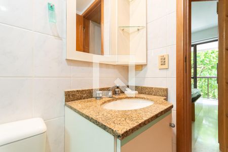 Apartamento para alugar com 88m², 3 quartos e 1 vagaBanheiro da Suíte