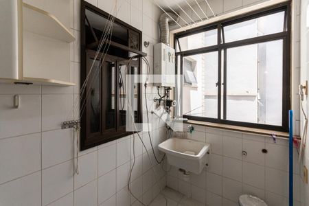 Apartamento para alugar com 88m², 3 quartos e 1 vagaÁrea de Serviço