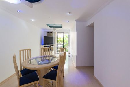 Sala de apartamento para alugar com 3 quartos, 88m² em Vila Isabel, Rio de Janeiro