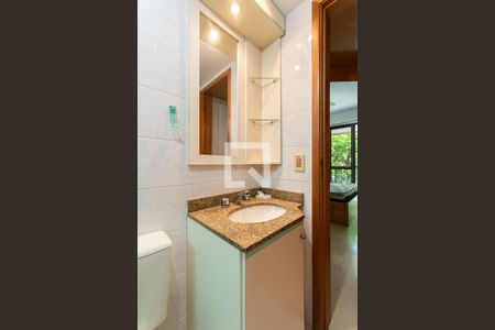 Apartamento para alugar com 88m², 3 quartos e 1 vagaBanheiro da Suíte