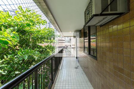 Apartamento para alugar com 88m², 3 quartos e 1 vagaVaranda