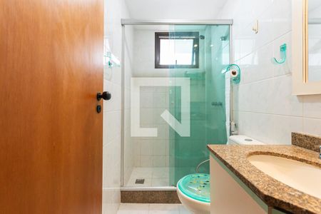 Apartamento para alugar com 88m², 3 quartos e 1 vagaBanheiro da Suíte