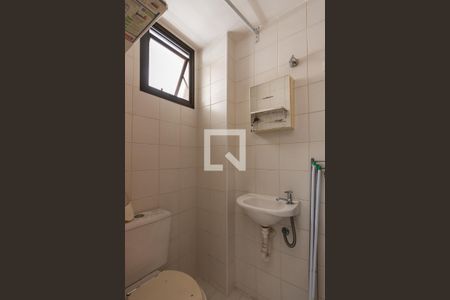 Apartamento para alugar com 88m², 3 quartos e 1 vagaBanheiro de serviço