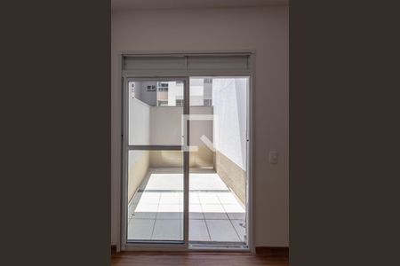 Varanda da Sala de apartamento para alugar com 3 quartos, 70m² em Jardim Vitoria, Belo Horizonte