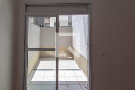 Varanda da Sala de apartamento para alugar com 3 quartos, 70m² em Jardim Vitoria, Belo Horizonte