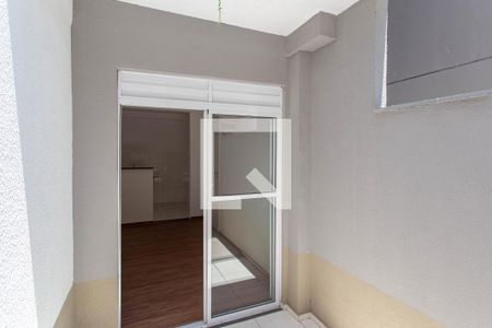 Varanda da Sala de apartamento para alugar com 3 quartos, 70m² em Jardim Vitoria, Belo Horizonte