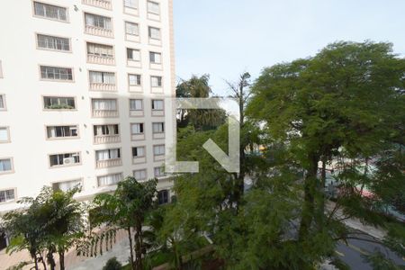 Vista da Sala de apartamento à venda com 3 quartos, 93m² em Jardim Marajoara, São Paulo